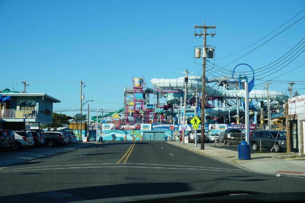 Monaco Motel - Wildwood Beach & Boardwalk Εξωτερικό φωτογραφία