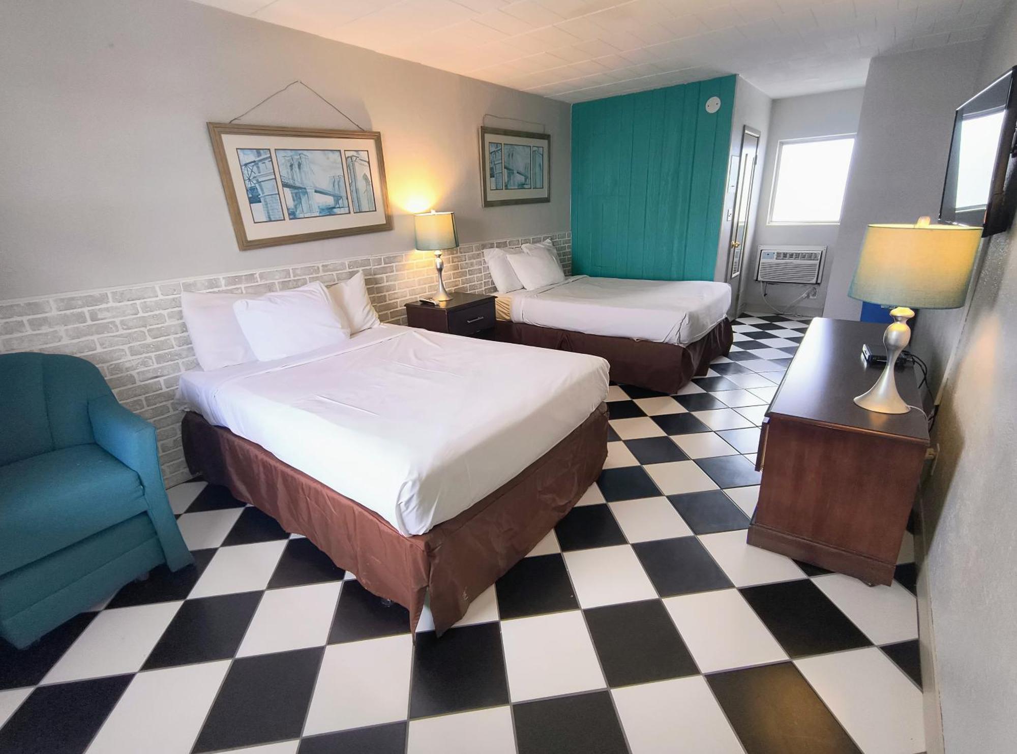 Monaco Motel - Wildwood Beach & Boardwalk Εξωτερικό φωτογραφία