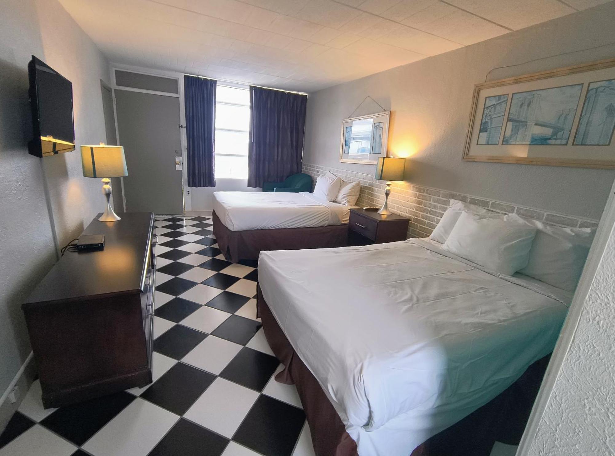 Monaco Motel - Wildwood Beach & Boardwalk Εξωτερικό φωτογραφία