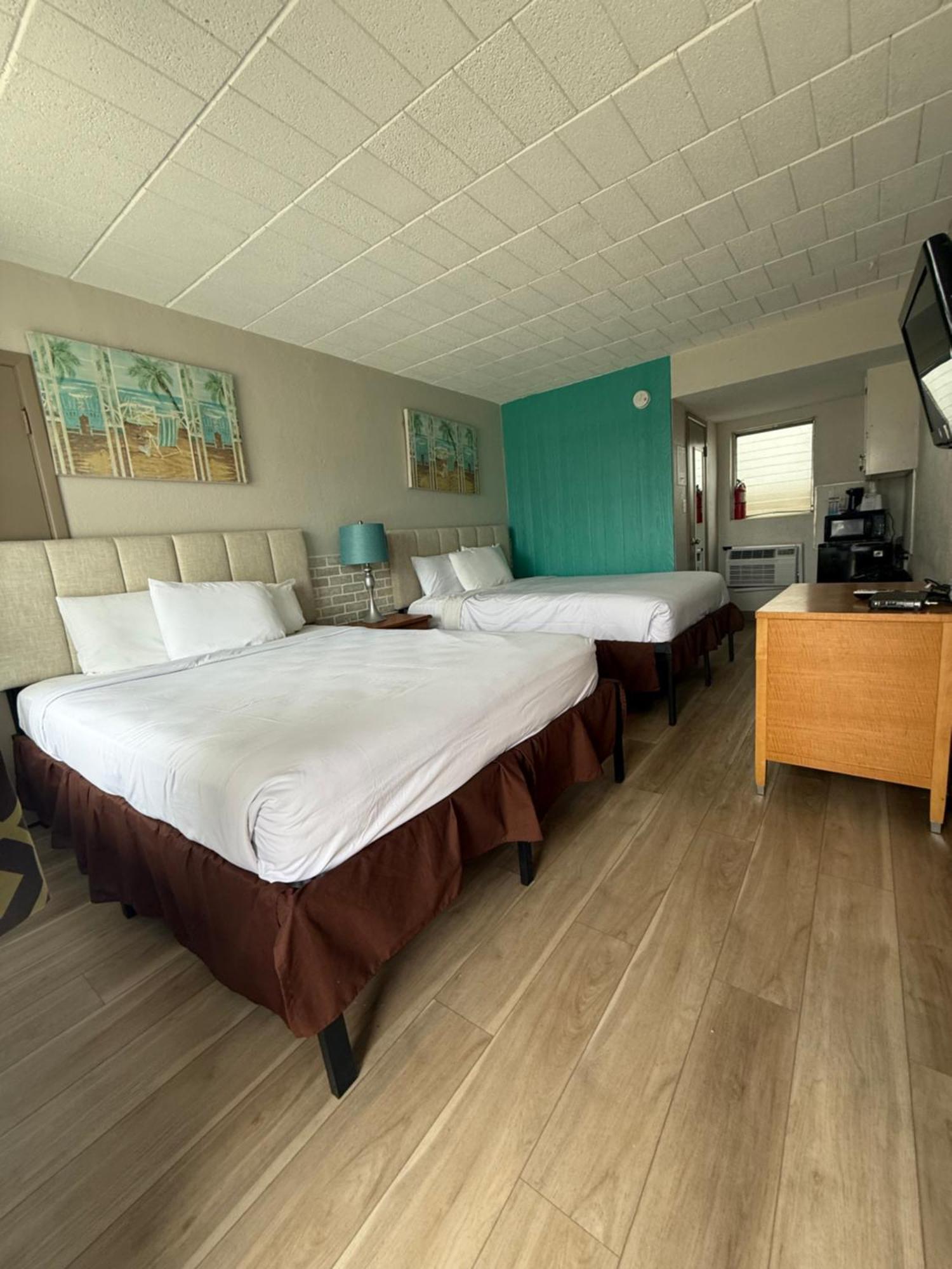 Monaco Motel - Wildwood Beach & Boardwalk Εξωτερικό φωτογραφία