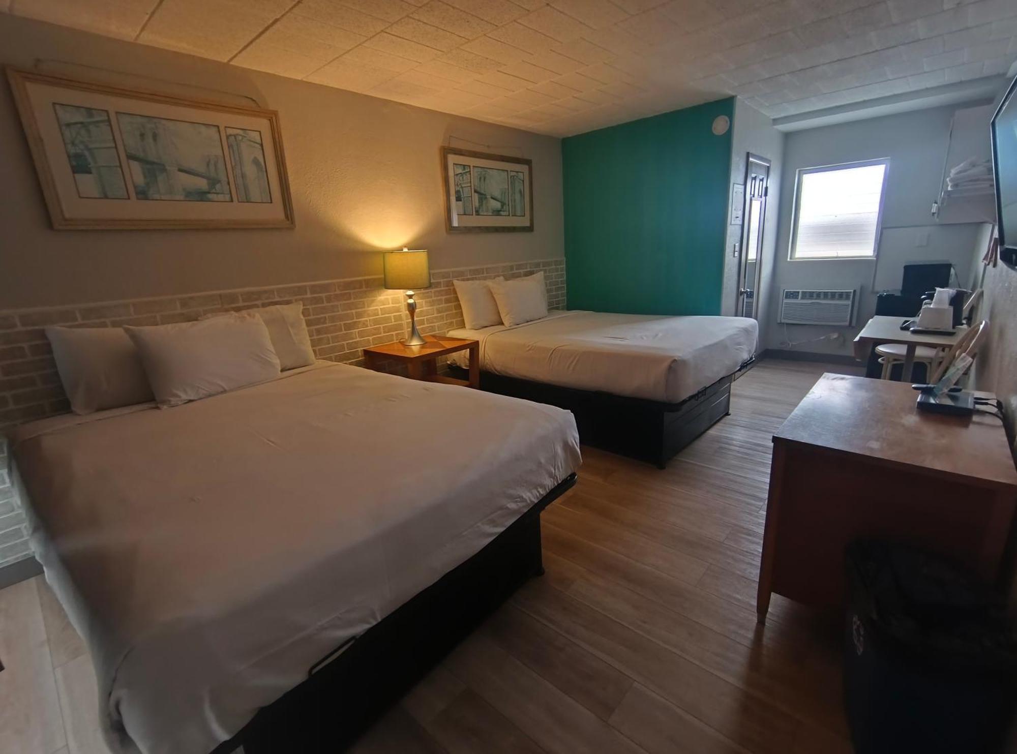 Monaco Motel - Wildwood Beach & Boardwalk Εξωτερικό φωτογραφία