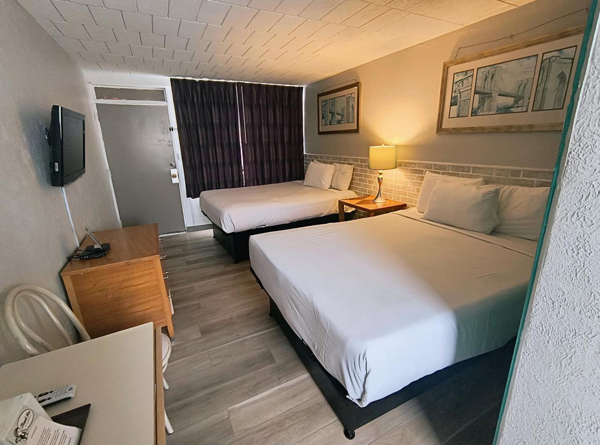 Monaco Motel - Wildwood Beach & Boardwalk Εξωτερικό φωτογραφία