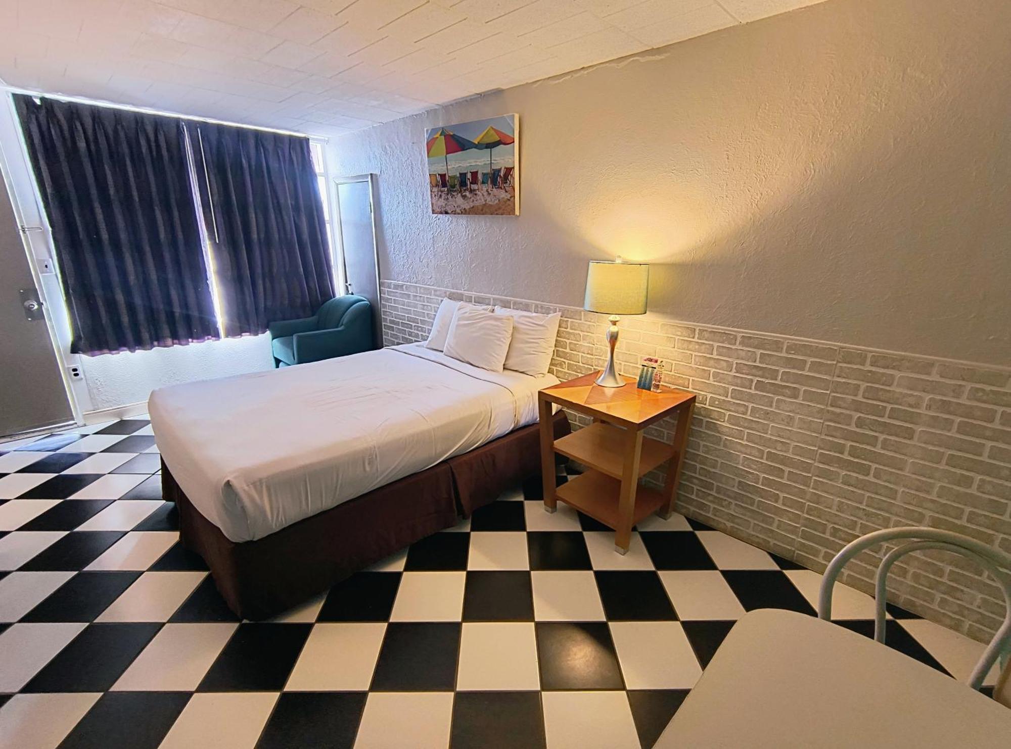 Monaco Motel - Wildwood Beach & Boardwalk Εξωτερικό φωτογραφία