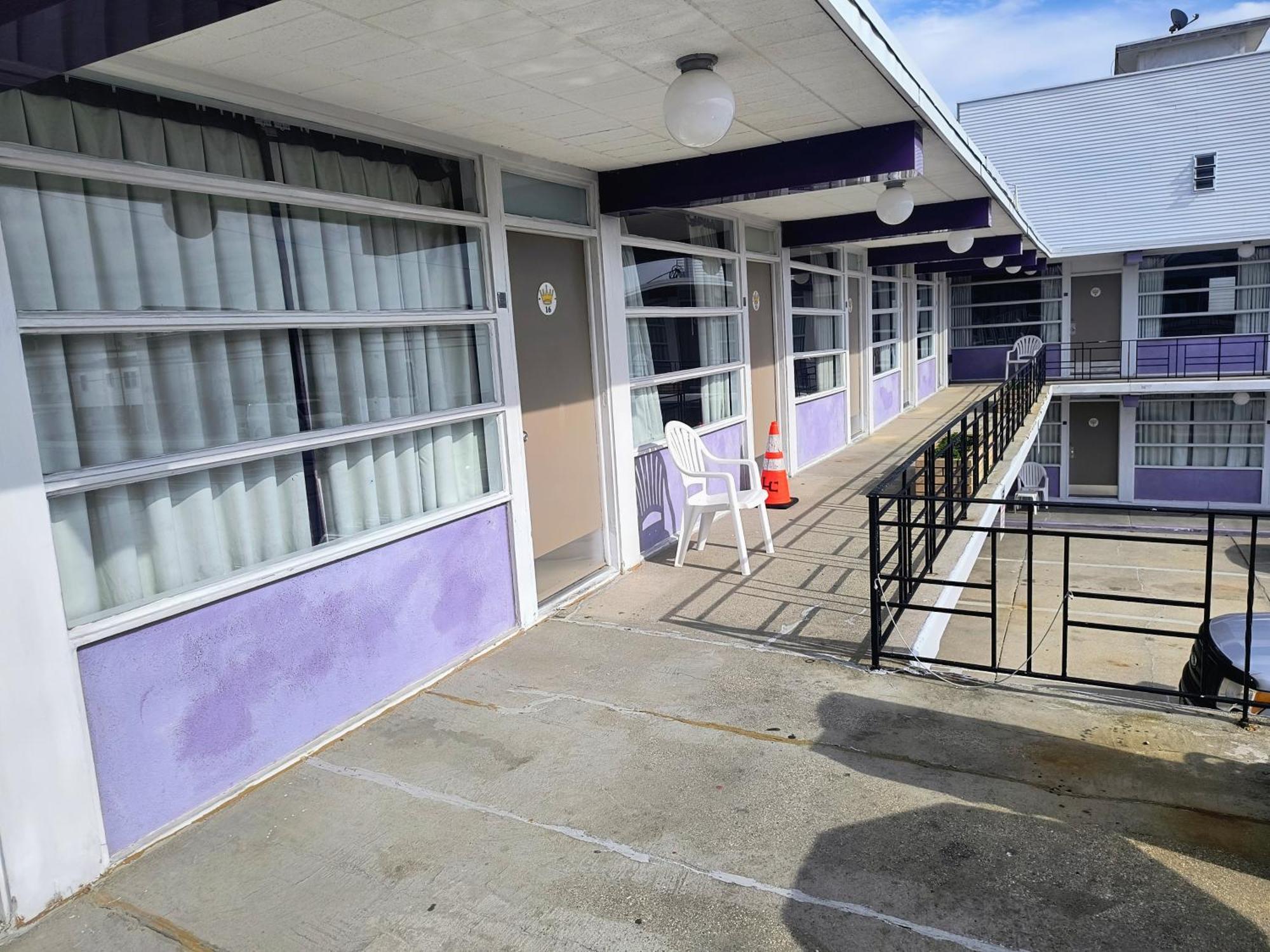 Monaco Motel - Wildwood Beach & Boardwalk Εξωτερικό φωτογραφία