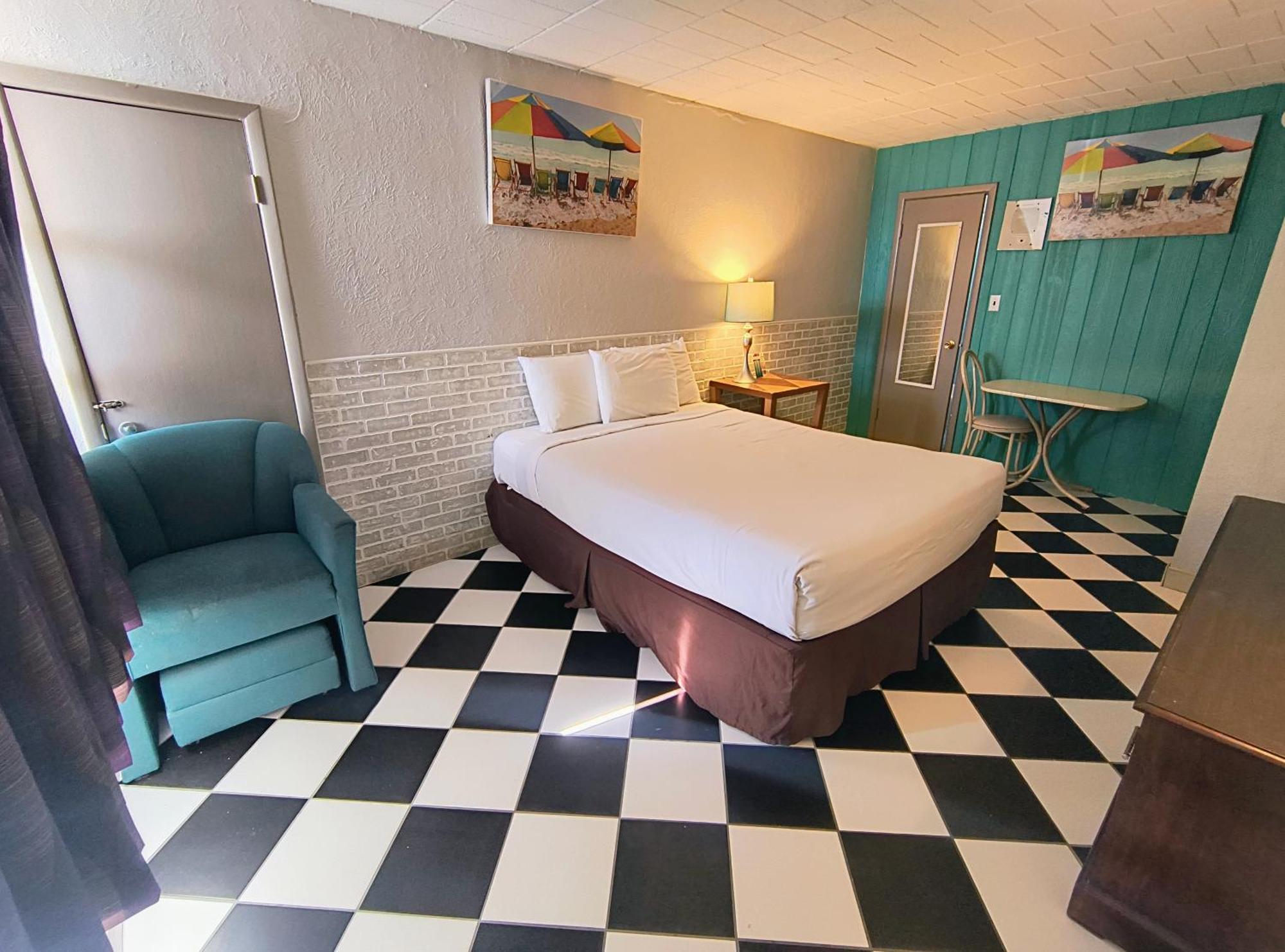 Monaco Motel - Wildwood Beach & Boardwalk Εξωτερικό φωτογραφία