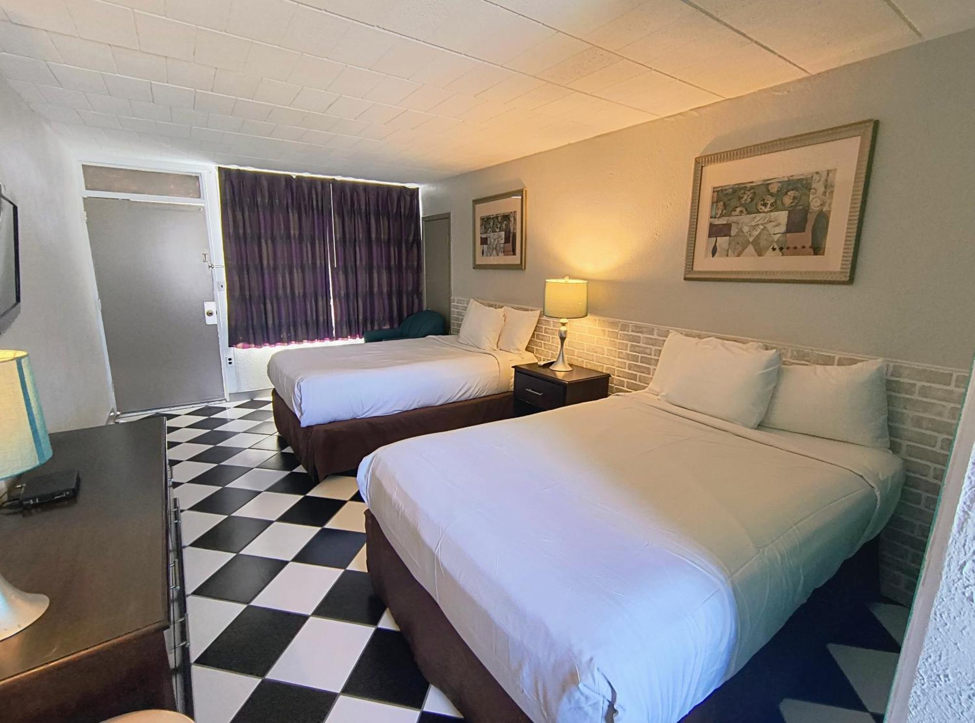 Monaco Motel - Wildwood Beach & Boardwalk Εξωτερικό φωτογραφία