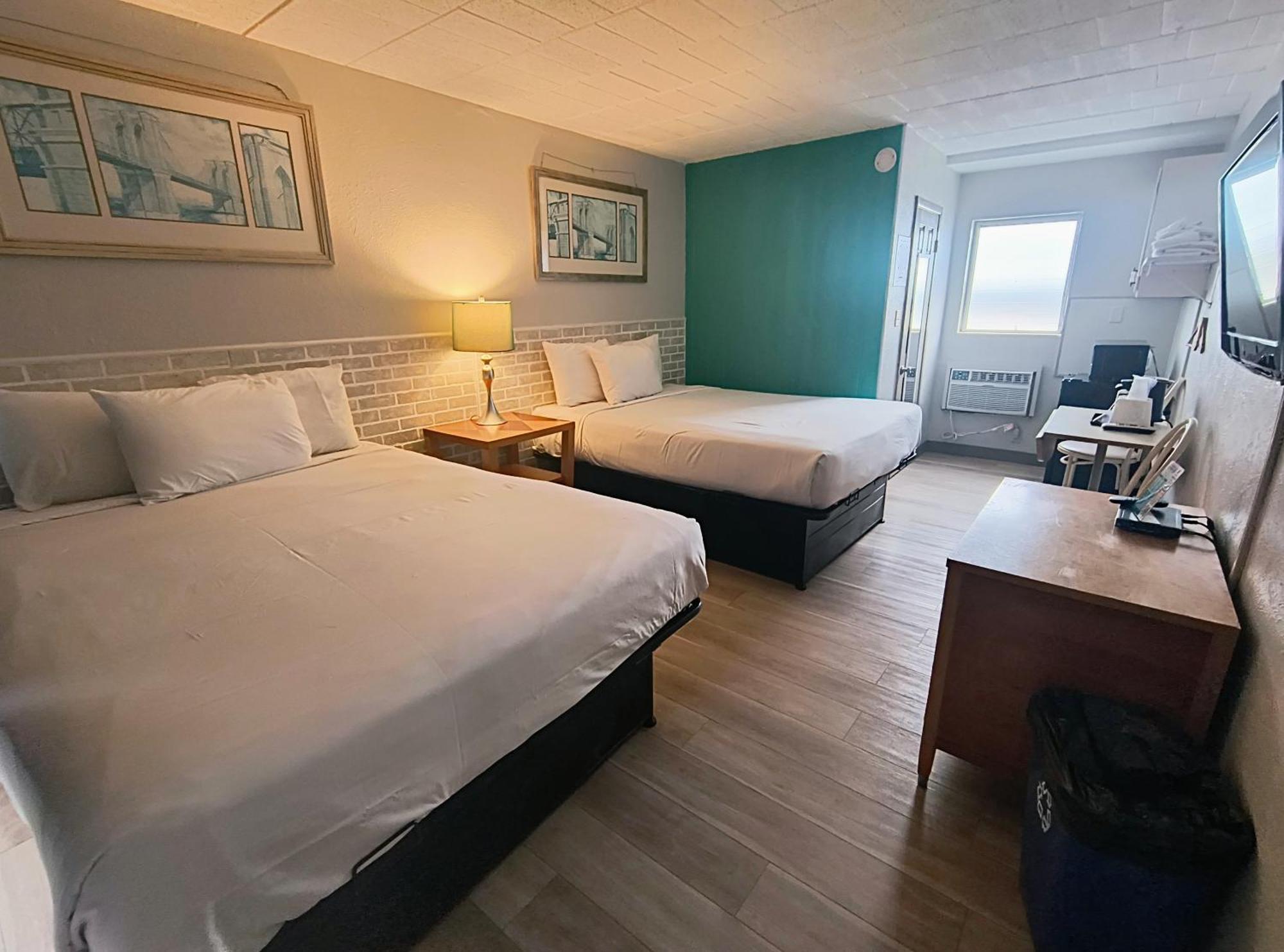 Monaco Motel - Wildwood Beach & Boardwalk Εξωτερικό φωτογραφία